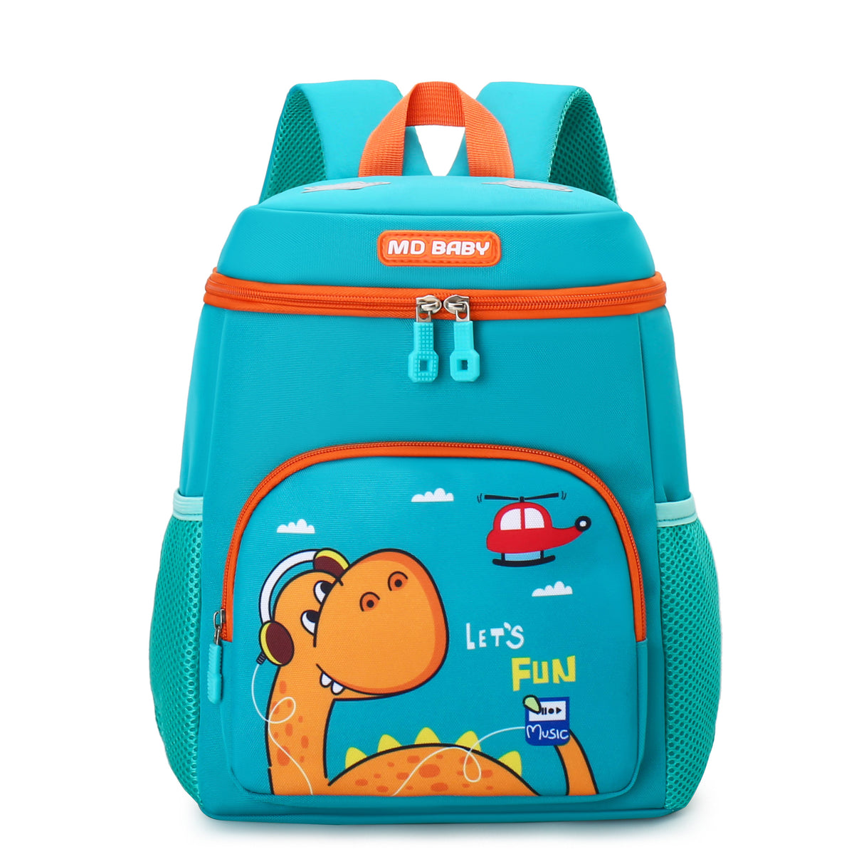 Eboo Cute Dinosaur Kids School Backpack