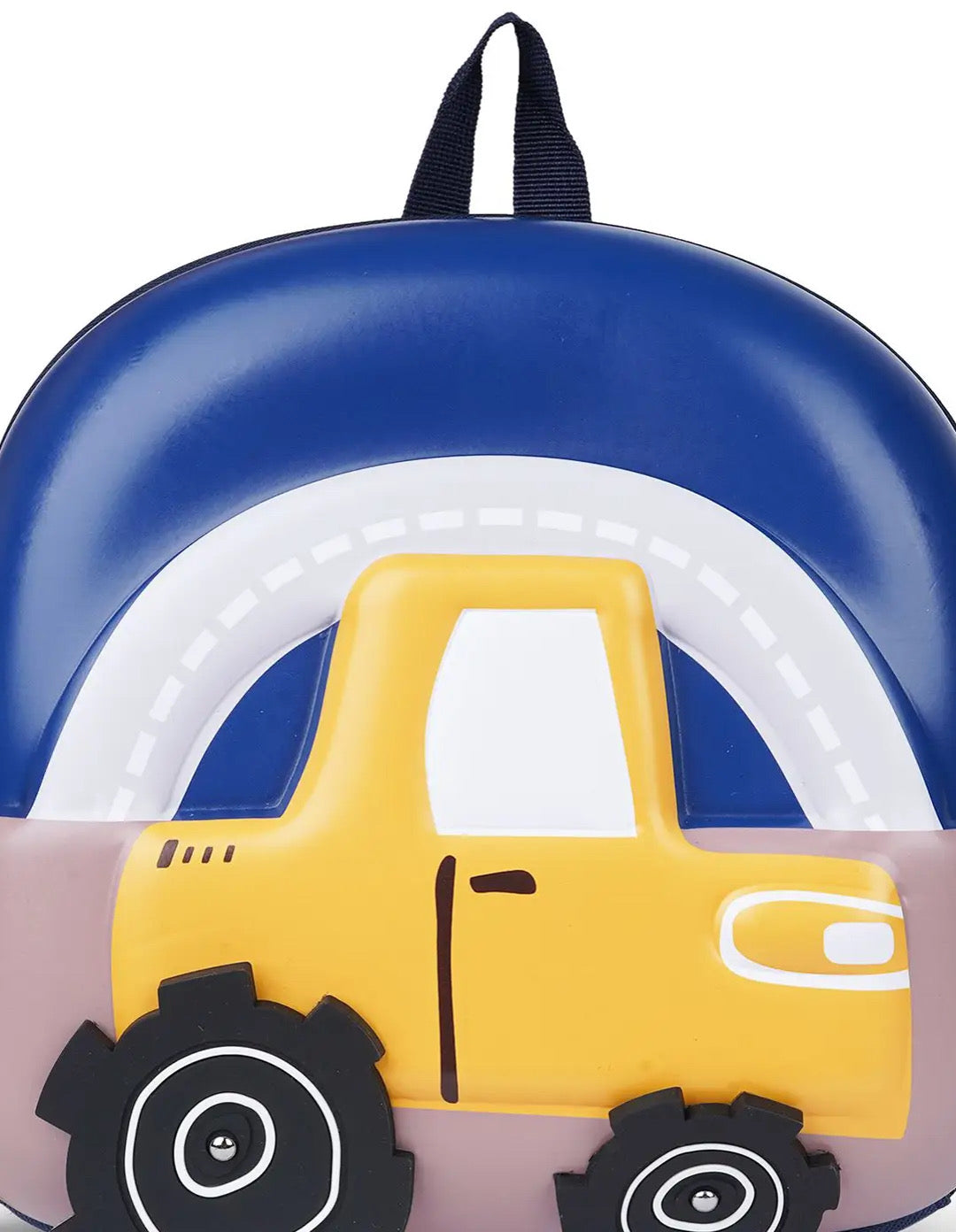 Eboo 3D Construction Truck Kids Backpack
