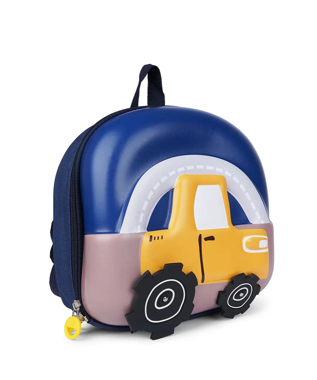 Eboo 3D Construction Truck Kids Backpack