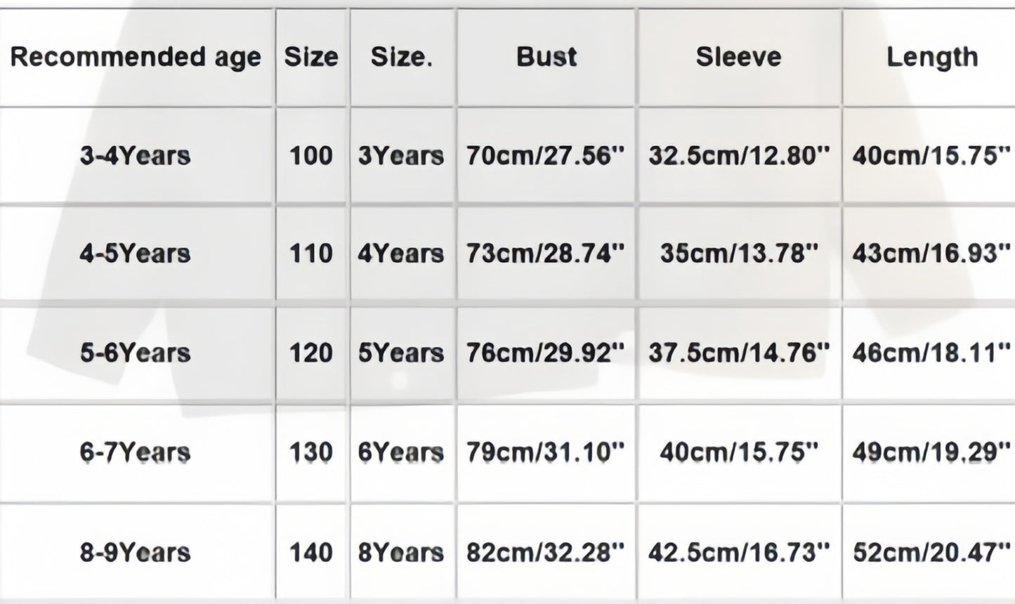 Eboo Kids Faux Leather Moto Jacket | PU Biker Style Coat