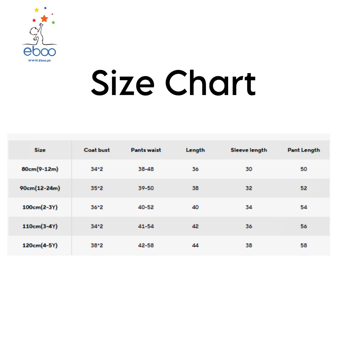 Eboo 3-Piece Varsity Jacket Set - Snap-Button Coat & Graphic Tee