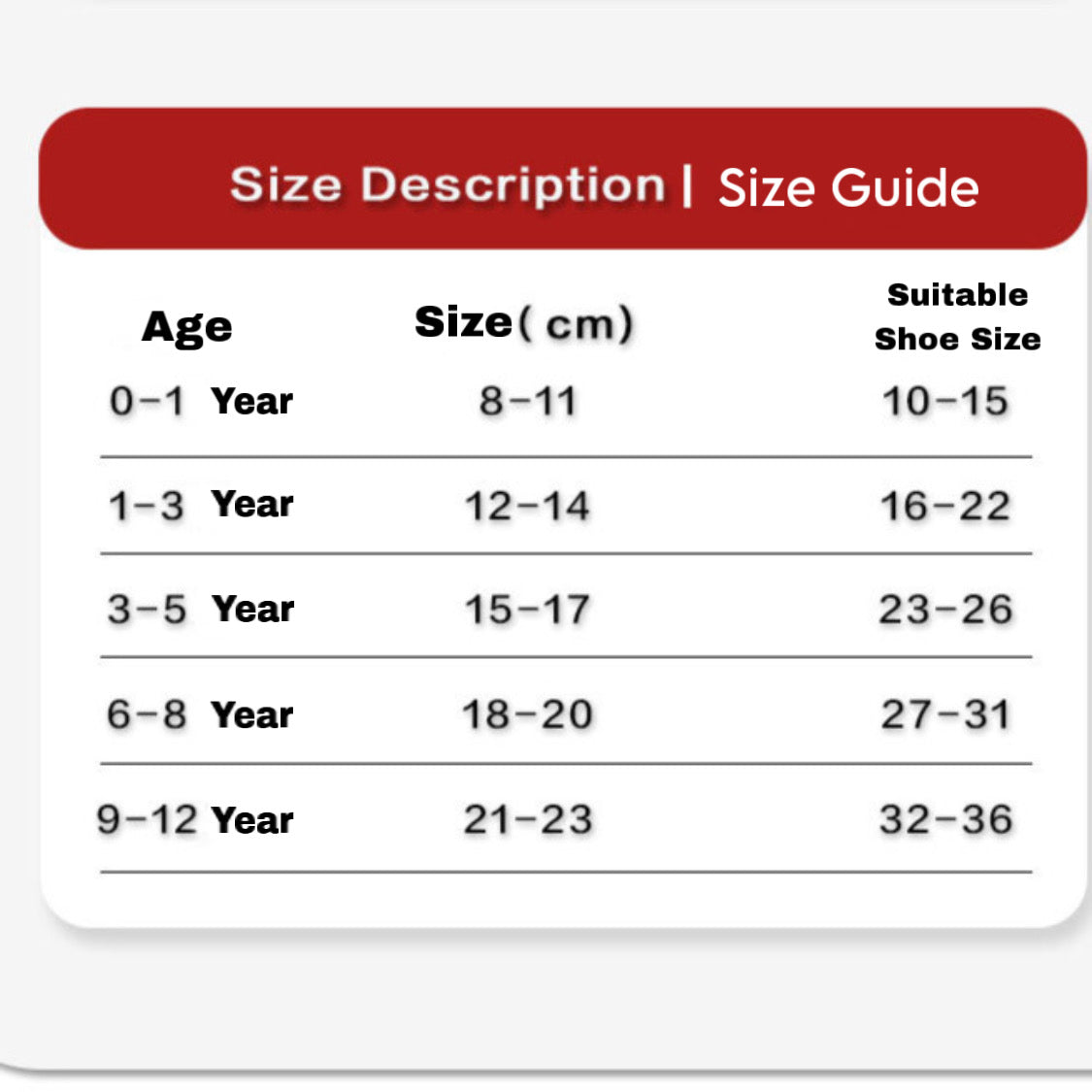 Eboo Kids Cartoon Cotton Socks – Pack of 5 | Soft & Colorful Everyday Socks