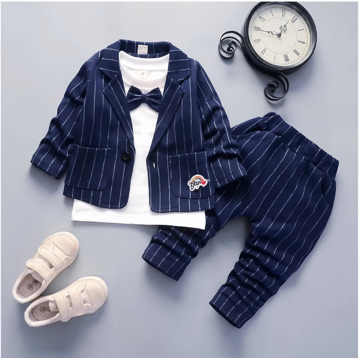 Eboo Baby Boy 3 Piece Suit Set