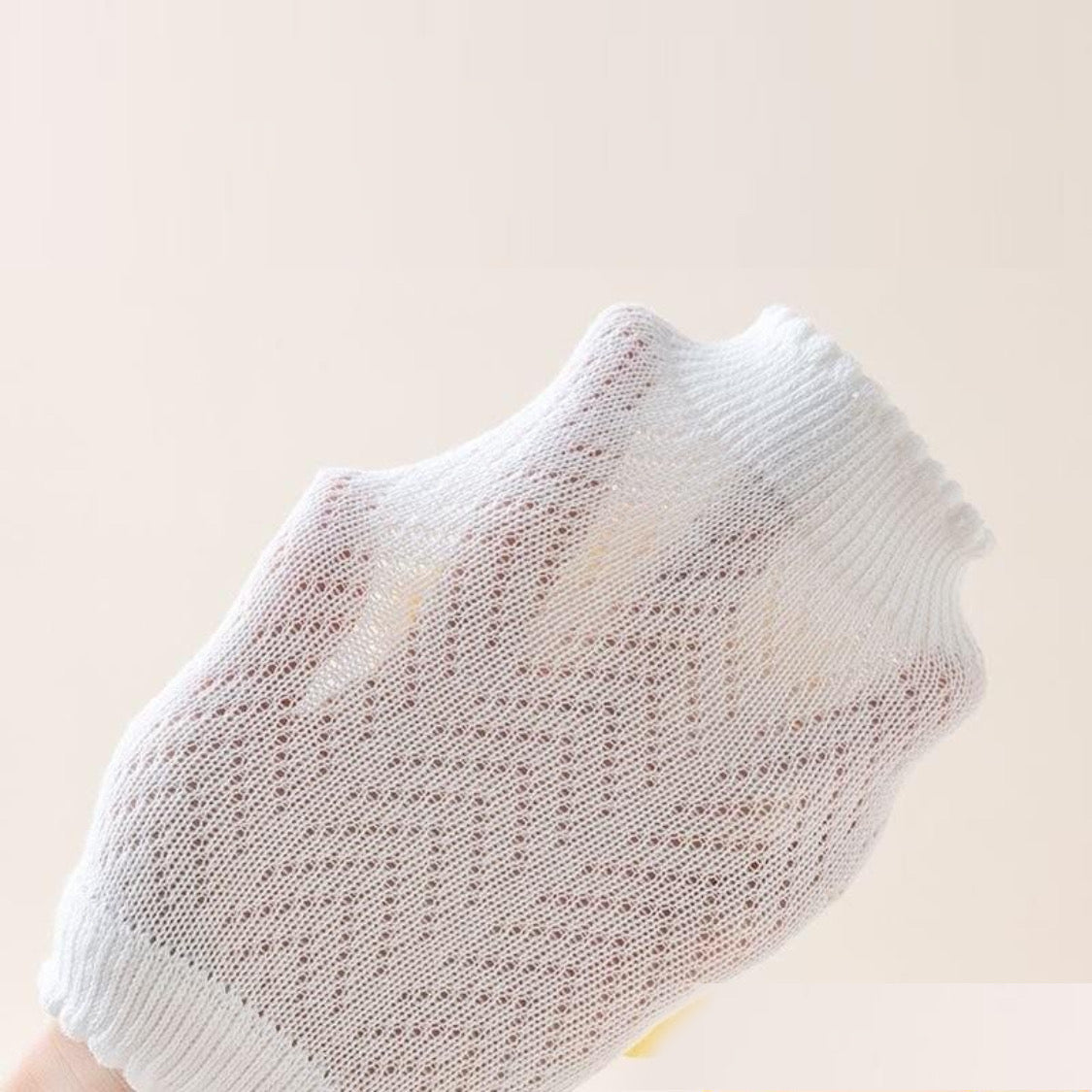 Baby Crawling Knee Pads – Soft Anti-Slip Knee Protectors for Infants