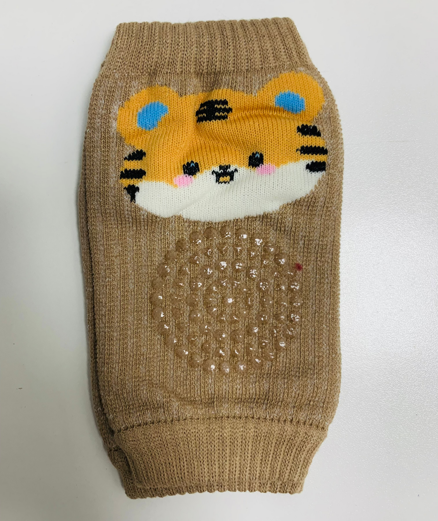 Baby Crawling Knee Pads – Soft Anti-Slip Protective Knee Guards with Cute Cartoon Designs