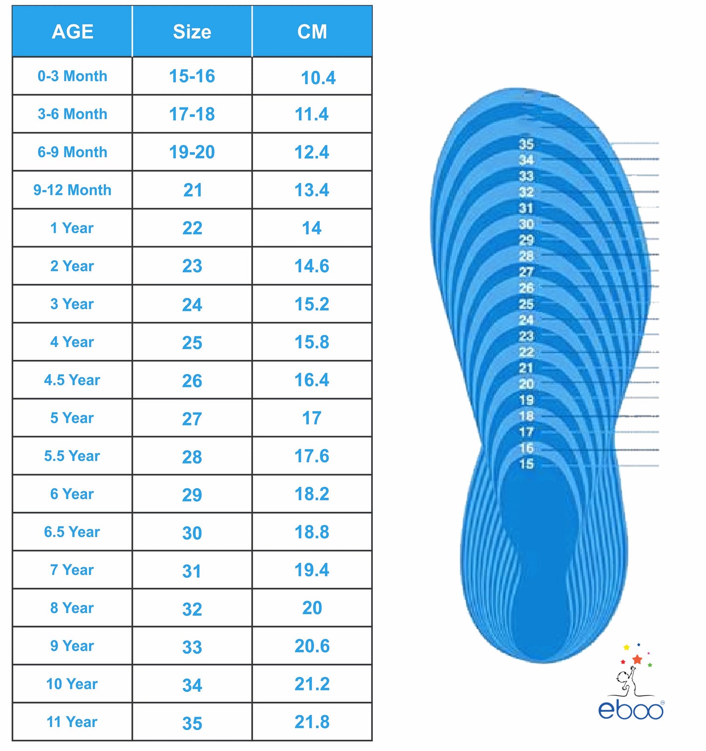 Eboo Stylish Kids’ Sneaker – Modern Comfort for Little Feet