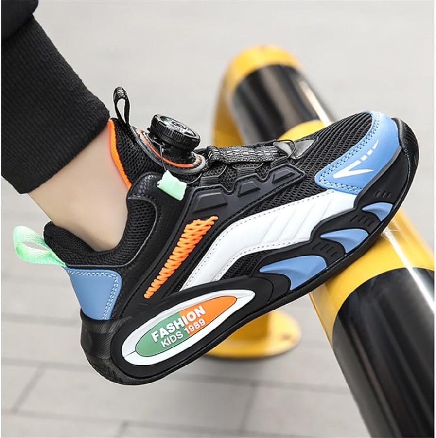 Eboo Trendy Sports Sneakers • Breathable Running Shoes