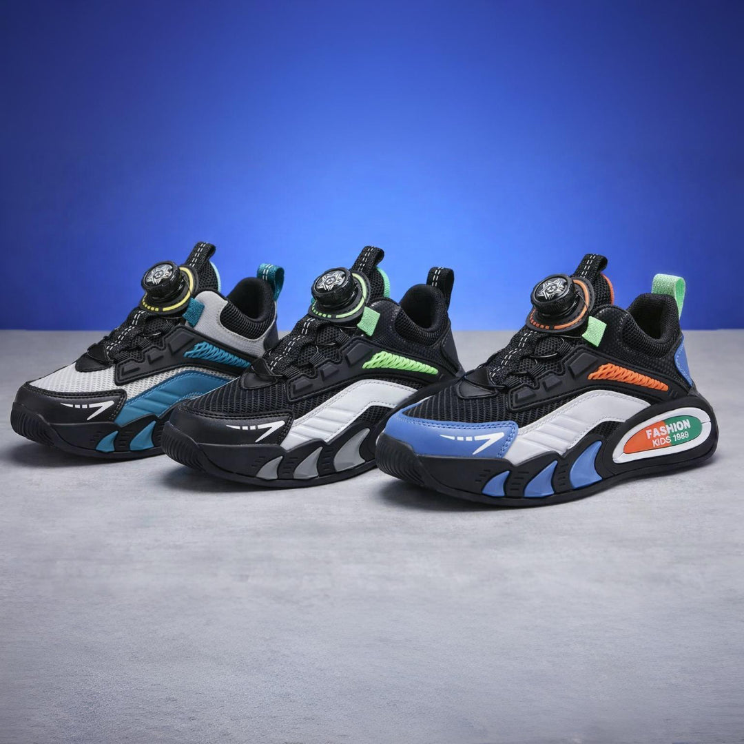 Eboo Trendy Sports Sneakers • Breathable Running Shoes