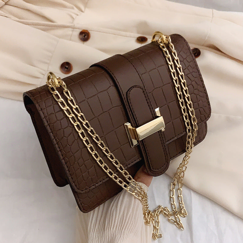 Chic Mini Shoulder Bag for Women ā Stylish & Compact Everyday Handbag