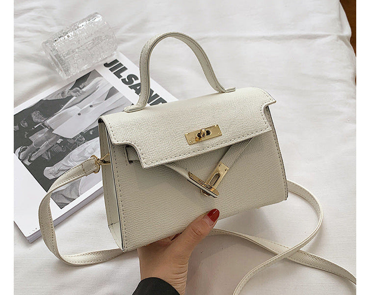 Eboo Small Women's Popular New Versatile Handheld Shoulder Fashion Crossbody Kelly Bag