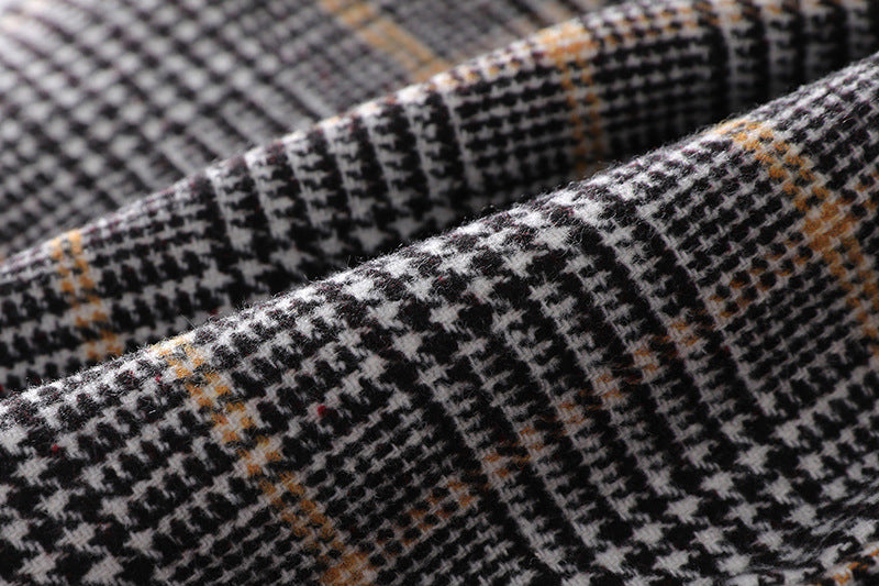 Eboo Kids Royal Winter/Fall Dress Coat (Check)