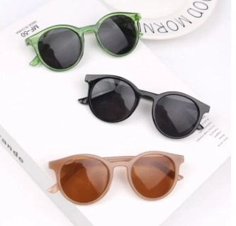 Eboo Children Sunglasses Boy Girl Stylish Goggles