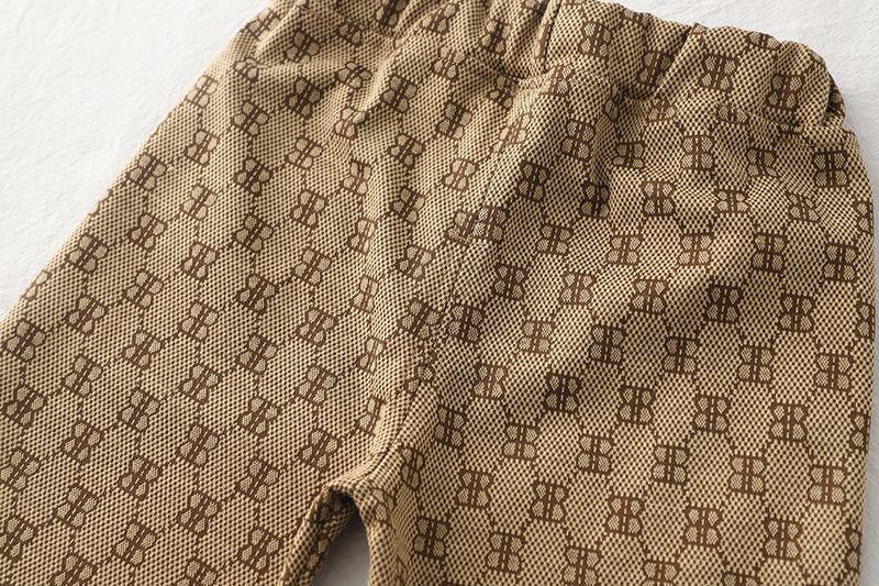 Eboo Boys’ Fashion 3-Piece Vest & Shorts Set – Trendy Casual Outfit