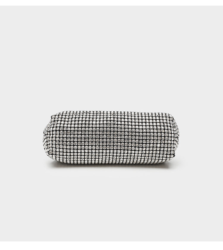 Eboo Luxury Designer Rhinestones Clutch Purse Bag For Women purse Bag Shoulder Bag