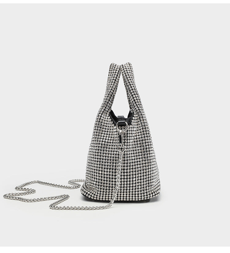 Eboo Purse Rhinestones Evening clutch Bag Purses and handbag luxury Designer