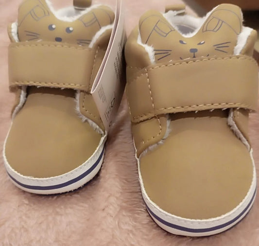 European Baby/Baba Shoes