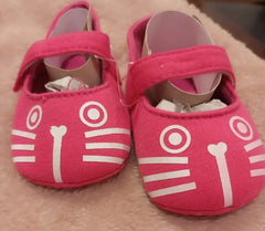 Cute Cat Summer Baby Girl Shoes