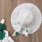 Eboo Summer Skirt with Hat Dress set  (GREEN).