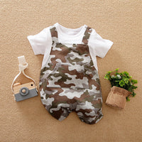 Eboo Military Babie Romper for Party