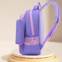 Eboo Girls Princess 3D School Backpack