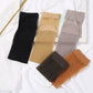 Eboo Women'S Nylon Socks Knee High Stockings Ultrathin Summer Lace Crew Sock