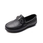 Kids Premium Black Loafers – Stylish Formal & Party Wear Shoes for Boys