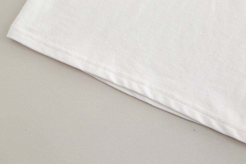 Eboo Two-Tone Denim Jacket & Cuffed Jean Set