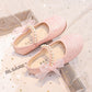 Eboo Little Bow Pink Pearl Princess Birthday Girl Mary Jane Shoe