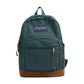 Eboo Classic Unisex College School Backpack – Durable Suede Base Travel Daypack