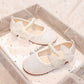 Eboo Little Bow Pink Pearl Princess Birthday Girl Mary Jane Shoe