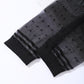 Anti-Slip Mesh Socks for Women – Breathable Grip Socks