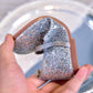 Eboo  Girls Glitter Princess Ballet Flats Shoes Ballerina Dress Shoes for Wedding Party