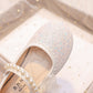 Eboo Little Bow Pink Pearl Princess Birthday Girl Mary Jane Shoe