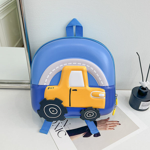 Eboo 3D Construction Truck Kids Backpack