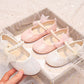 Eboo Little Bow Pink Pearl Princess Birthday Girl Mary Jane Shoe