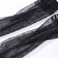 Anti-Slip Mesh Socks for Women – Breathable Grip Socks