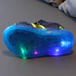 Kids LED Light-Up Skids Sandals | Kids Spider-Man Sandals