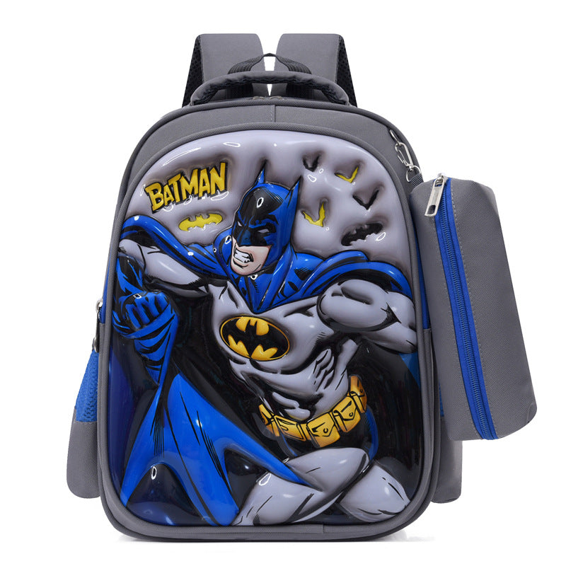 Eboo Kids Batman School Backpack
