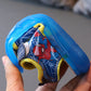 Kids LED Light-Up Skids Sandals | Kids Spider-Man Sandals
