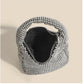Eboo Shiny Crystal Clutch purse rhinestone luxury Designer Evening clutch Bag Purse