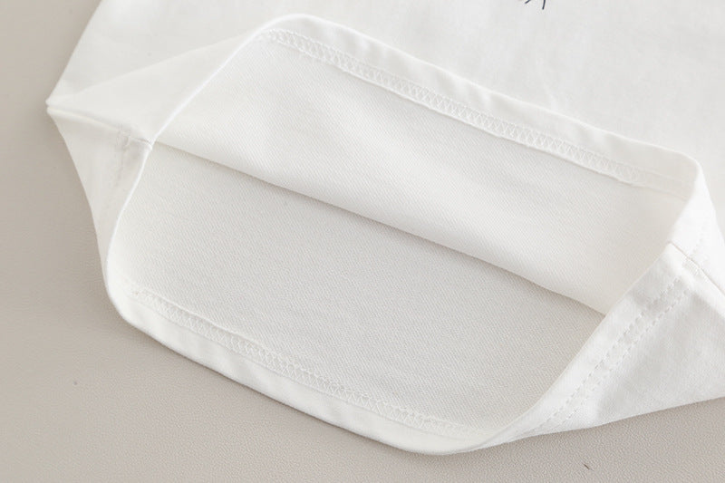 Eboo Two-Tone Denim Jacket & Cuffed Jean Set