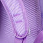 Eboo Cute Purple Bunny & Flower Kids School Bag with Small Matching Pouch