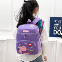 Eboo Cute Dinosaur Kids School Backpack
