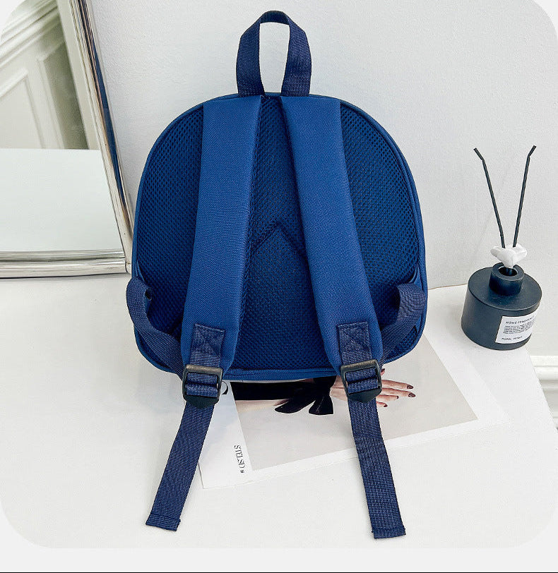 Eboo 3D Construction Truck Kids Backpack
