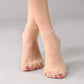Eboo Women’s Invisible No-Show Socks – Ultra Low Cut Foot Cover Socks