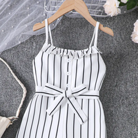 Eboo Soft and Luxury Premium Quality Party Outfit Black and White Lining