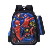Eboo Kids Spider-Man 3D School Backpack