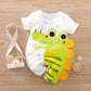 Eboo Cute Croc Comfortable Summer Romper