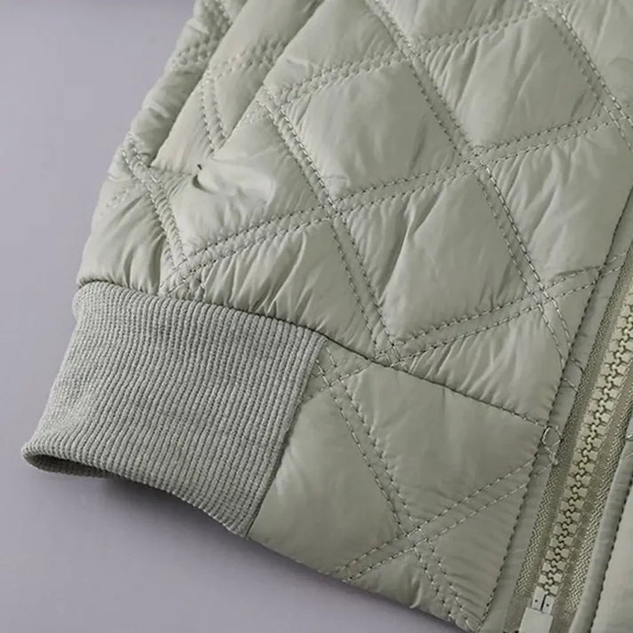 Eboo Kids Quilted Puffer Jacket N Pants 2pcs Set