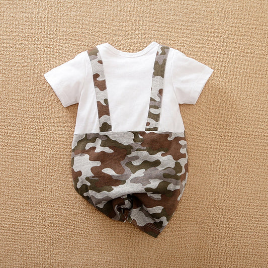 Eboo Military Babie Romper for Party